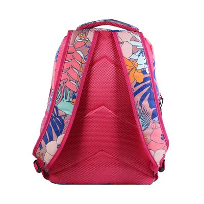 Sac à dos + sac gym + trousse 2 compartiments - multicolore - Bagtrotter