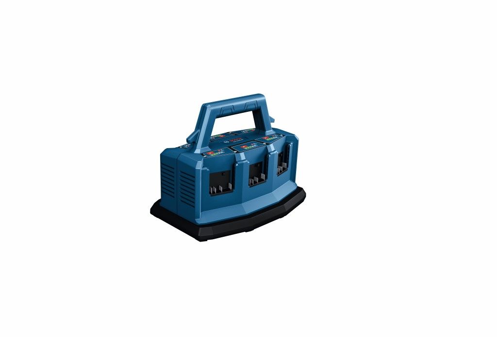 Bosch GAL 18V6-80 Li-ion accu lader - 1600A01U9L