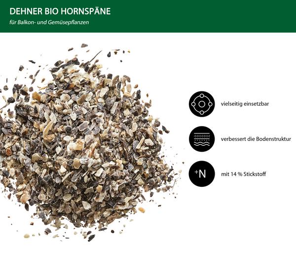 Dehner Bio Hornspäne