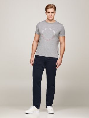 Camiseta Hilfiger Monotype Slim Fit
