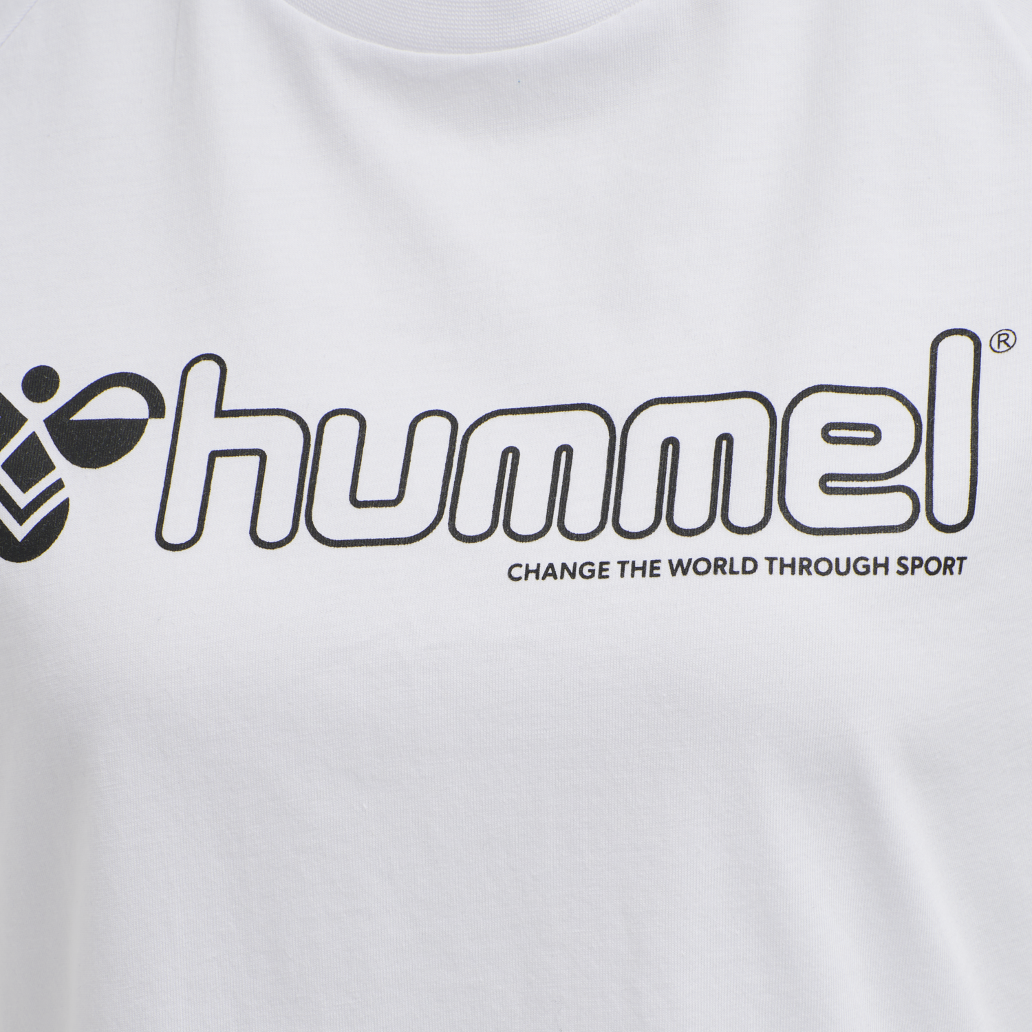 hmlZENIA T-SHIRT S/S