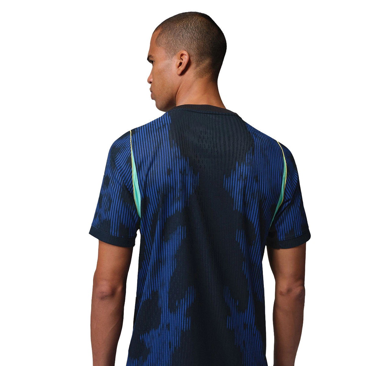 Camisola Nike Authentic Brasil Segundo equipamento Mundial 2026