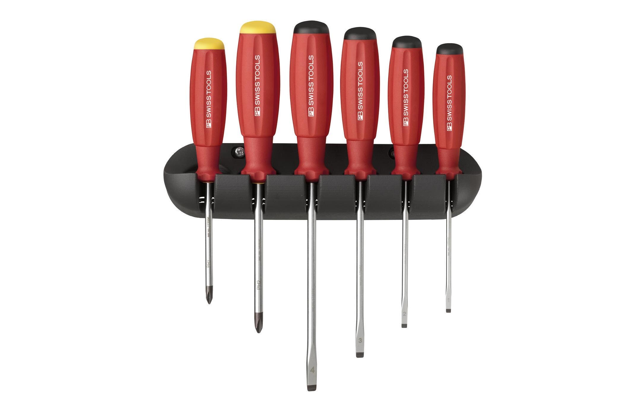 Schraubenzieher-Set Swissgrip 6-teiligSchraubendrehersatz