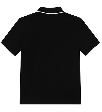 BOSS Polo - Schwarz