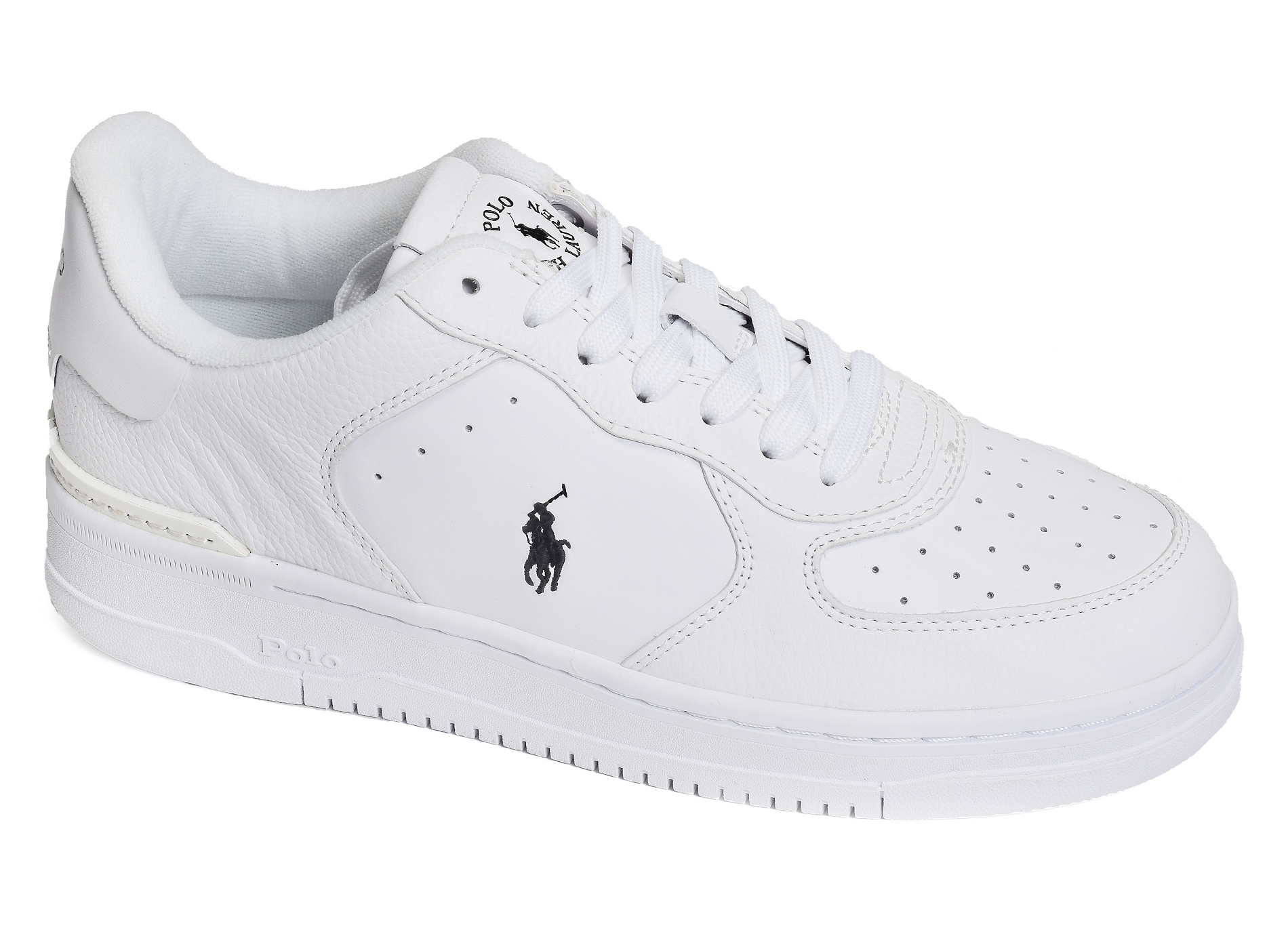 Masters court blanc