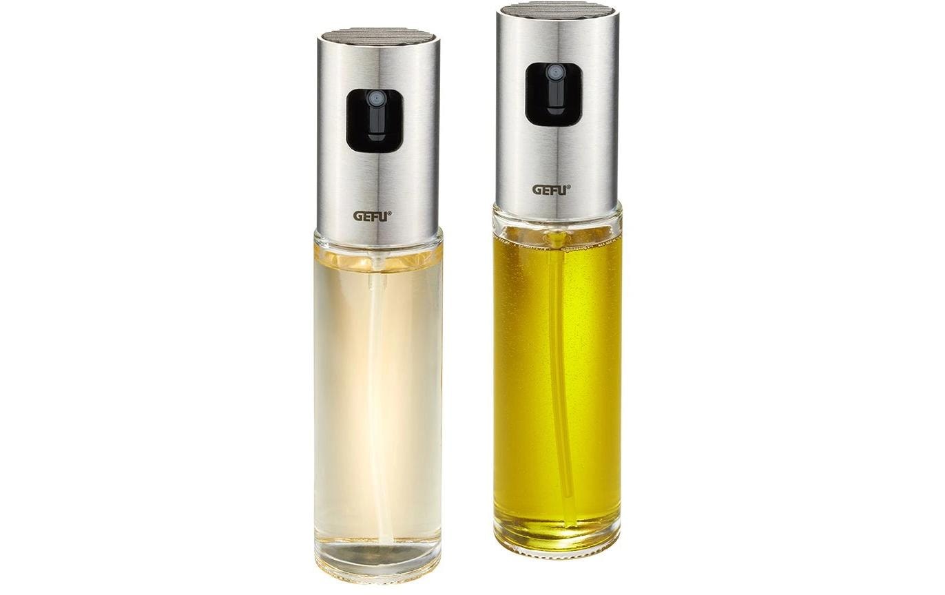 Öl & Essig Spender NEVA 100 ml, 2 StückExklusives Essig- und Öl-Set
