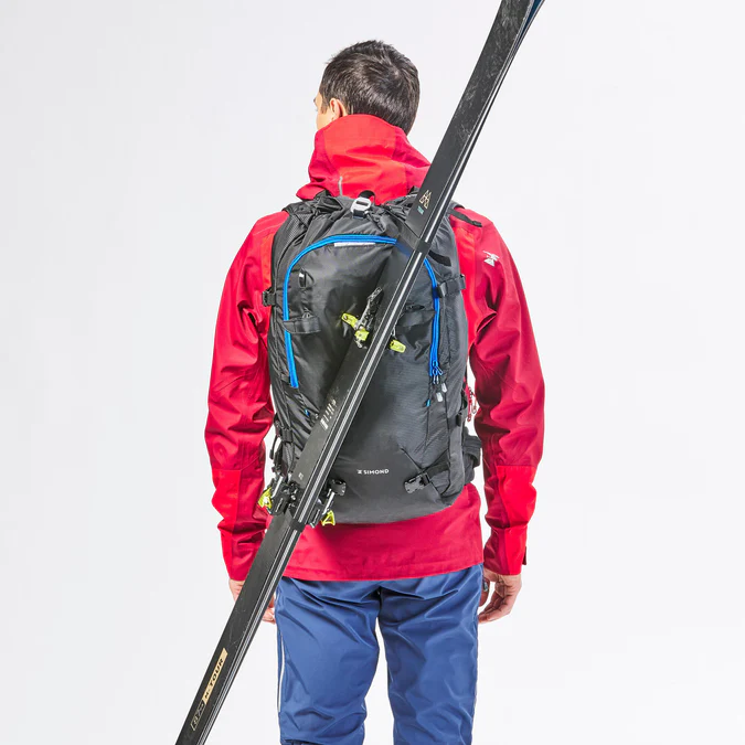 Decathlon Simond - Simond Alpinism Evo 40L Mochila Alpinismo