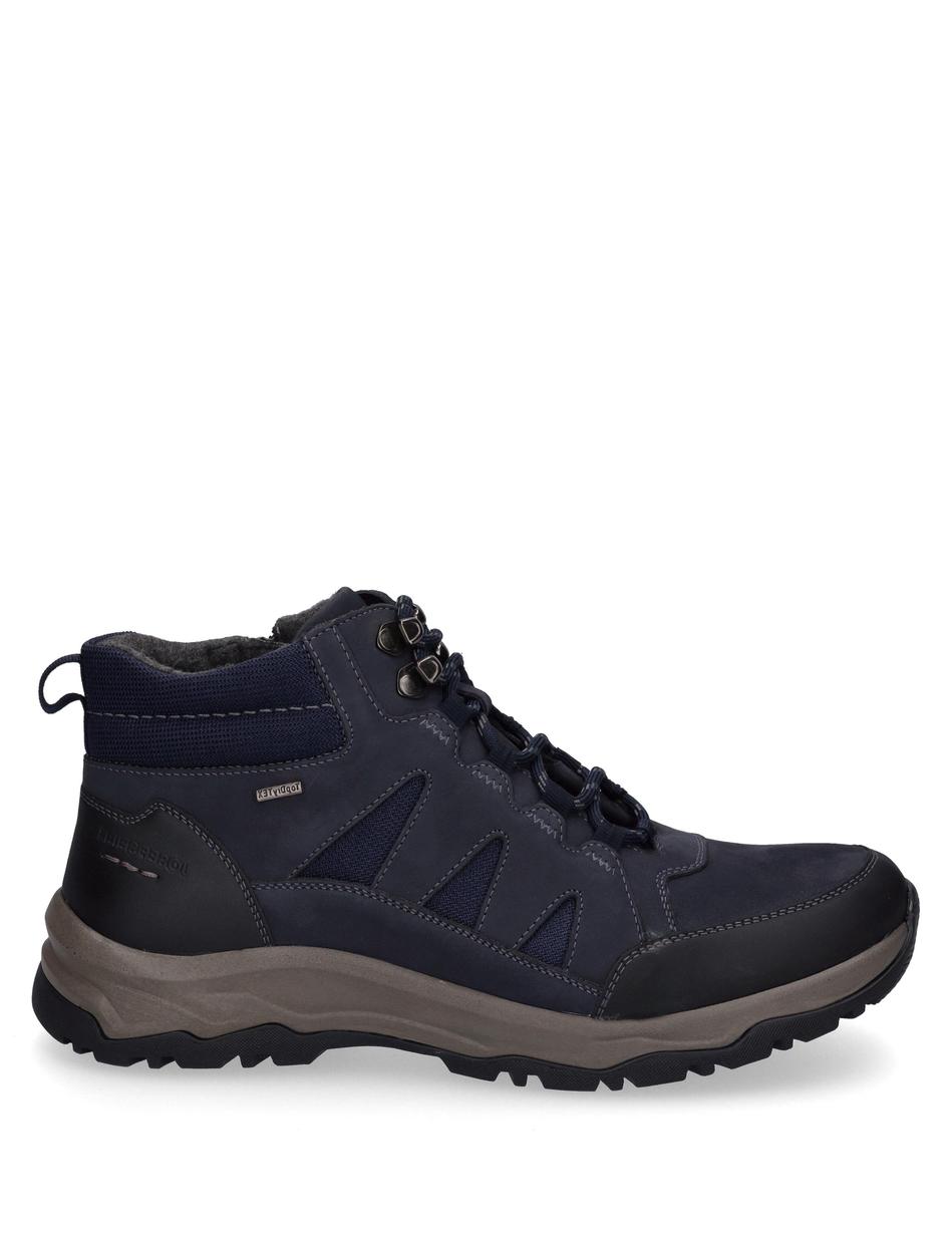Stiefelette Leroy 51, indigo-kombi
