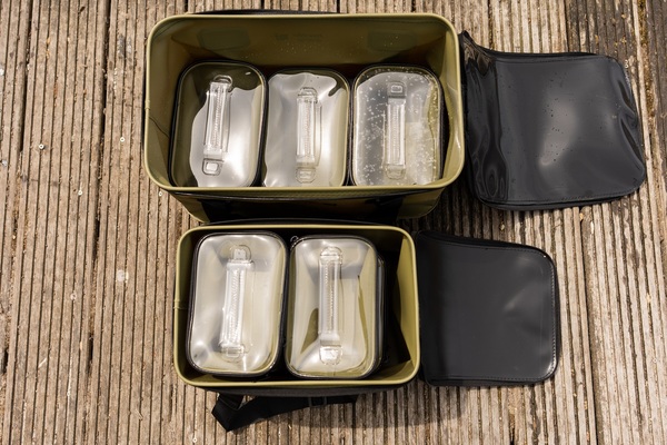 Sacs étanches Tactic Carp Waterproof Luggage Waterproof Bags