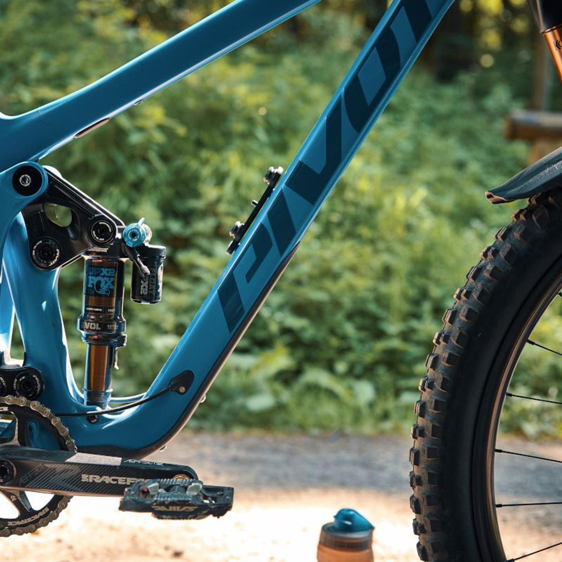 FIDLOCK Twist Bike Base Magnetische Bidonhouder