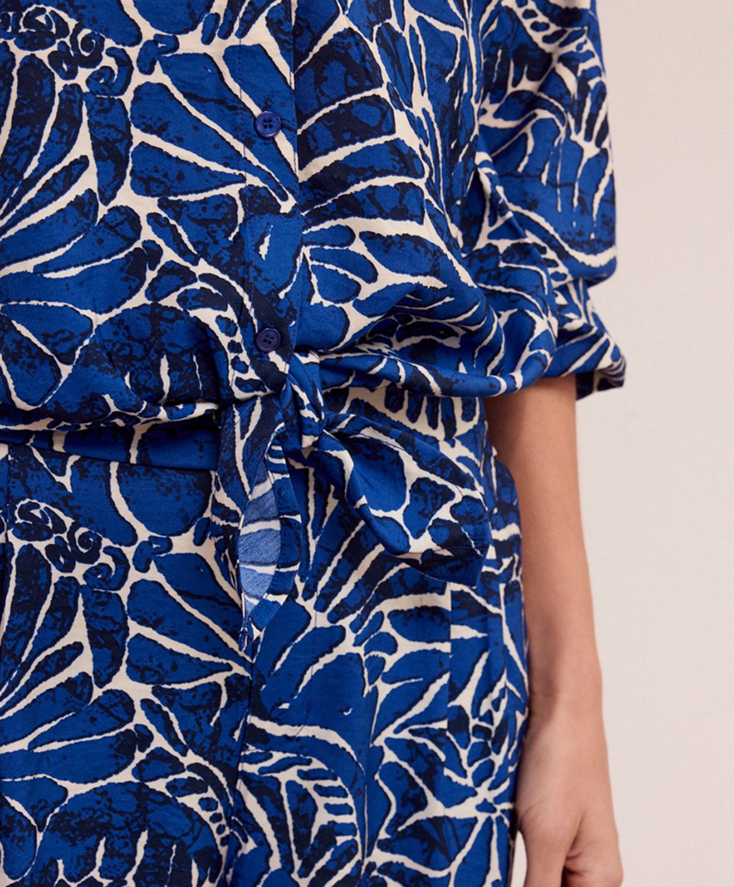 Tramontana Dames blouse blauw