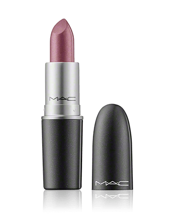 MAC Frost Lipstick Plum Dandy 3g