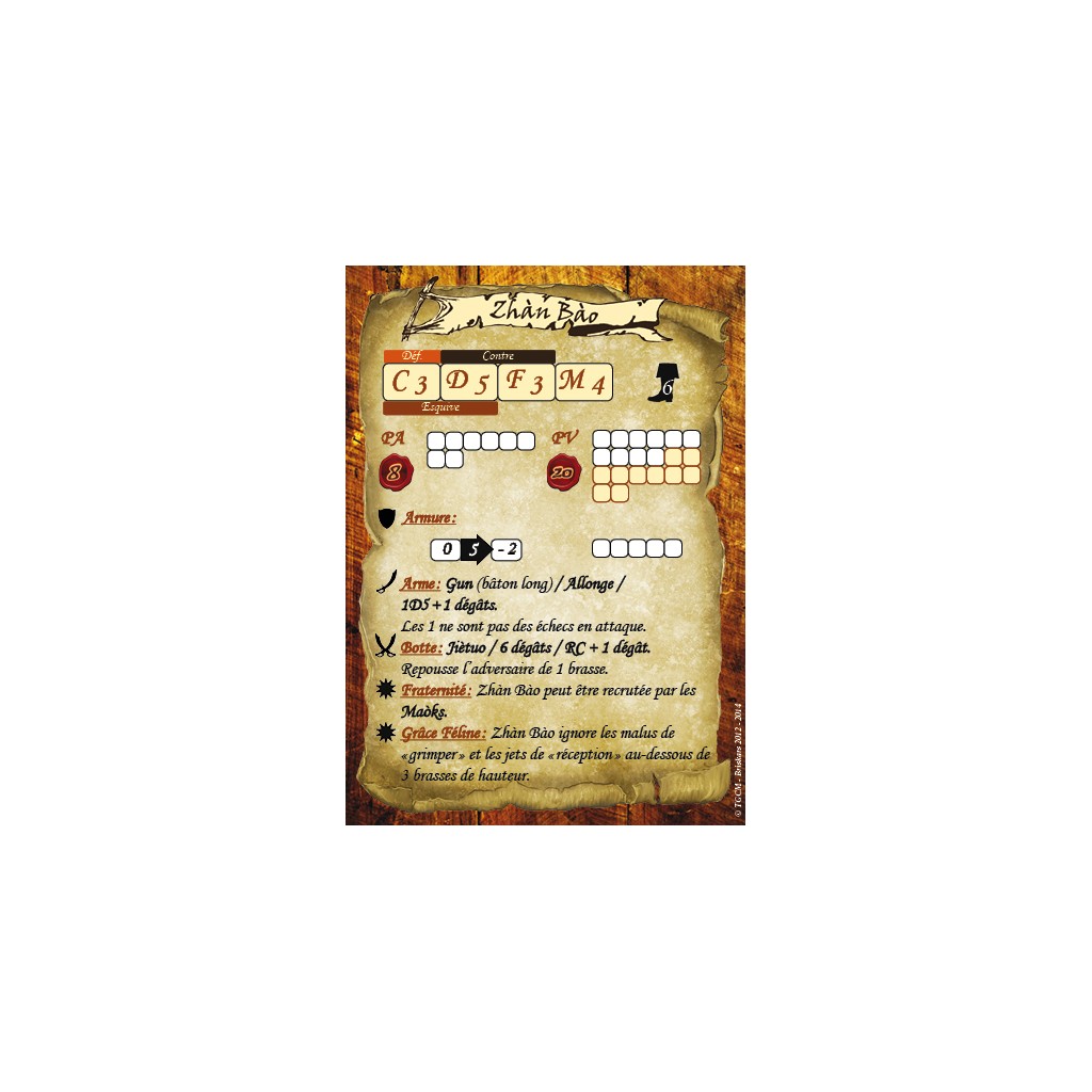 Briskars - Bannis - Starter Pack