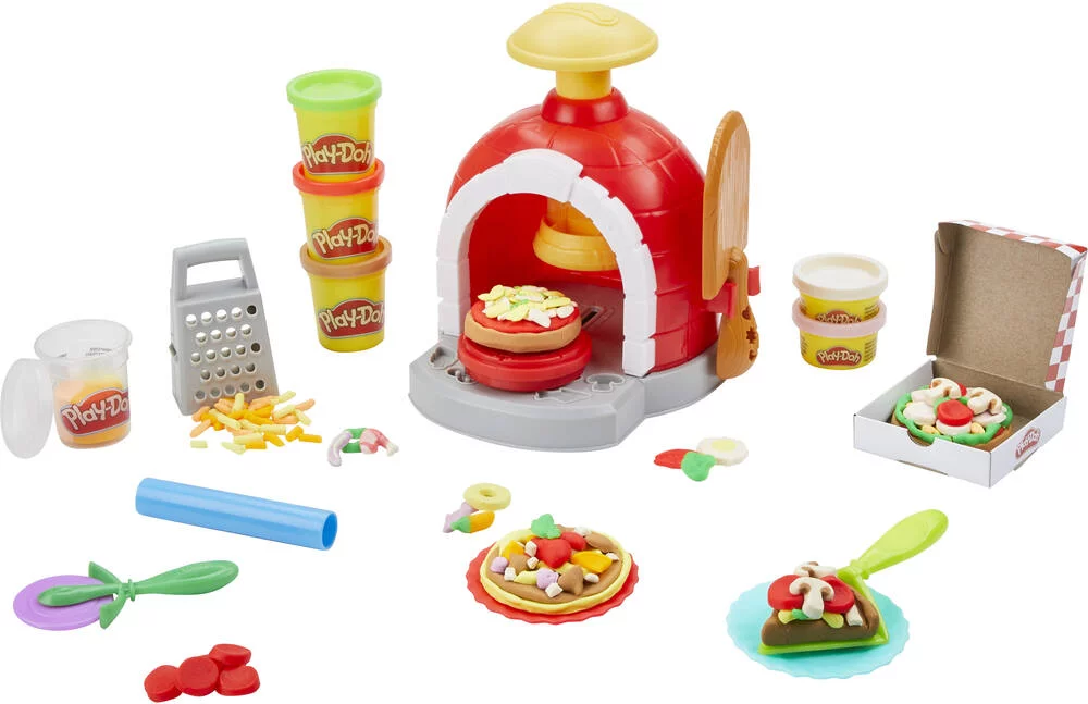 PLAY DOH PIZZERIA