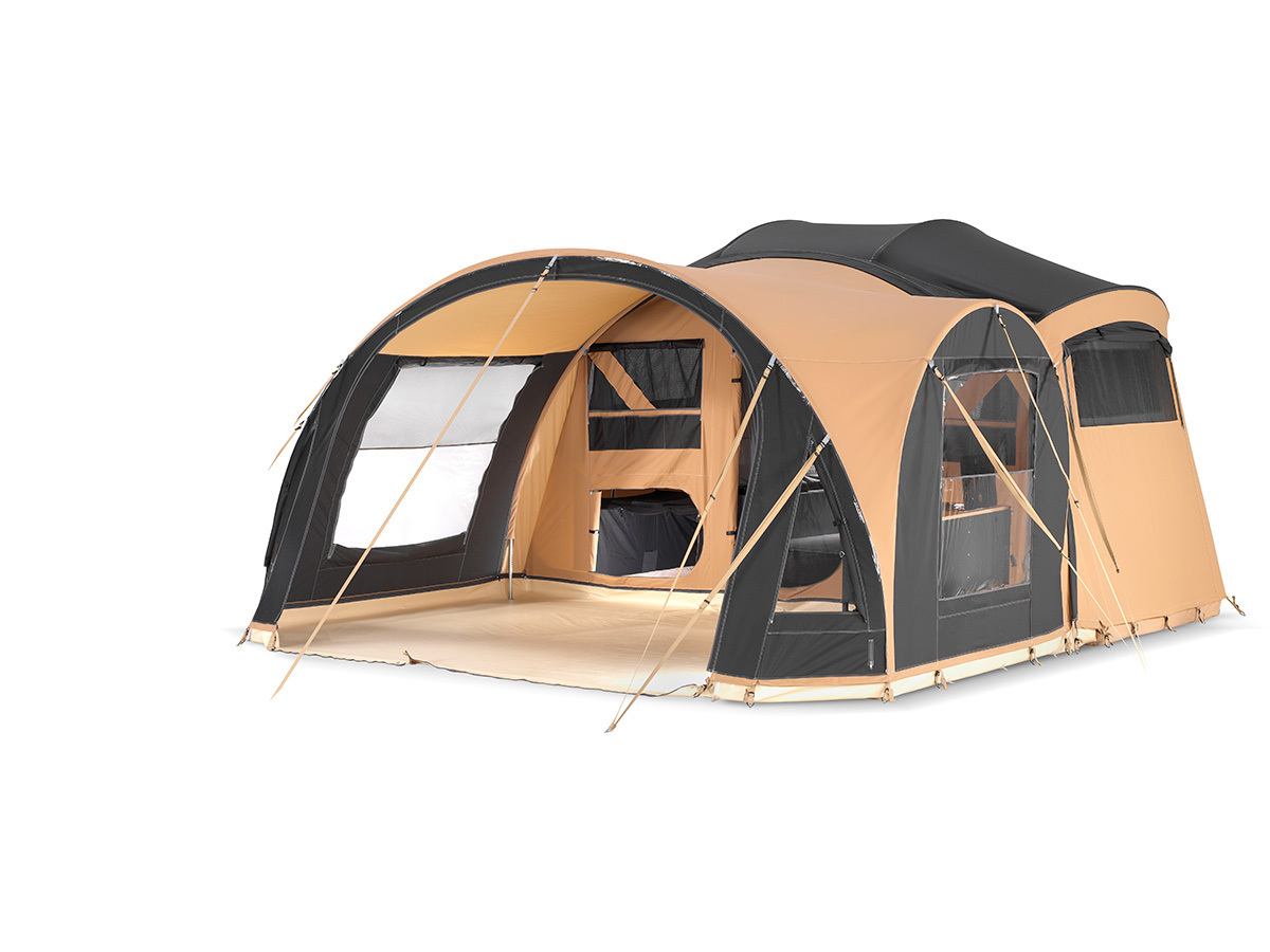 Europa Camper Trailcruiser EPS Basic 2026 vouwwagen