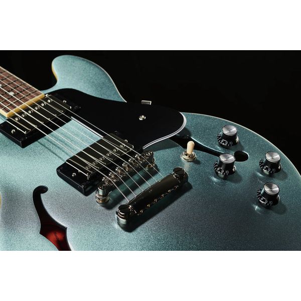 Epiphone ES-339 Pelham Blue