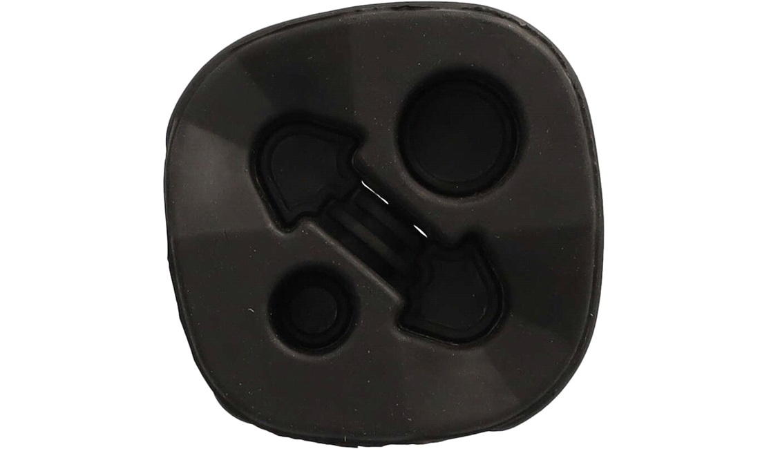Gummiophæng