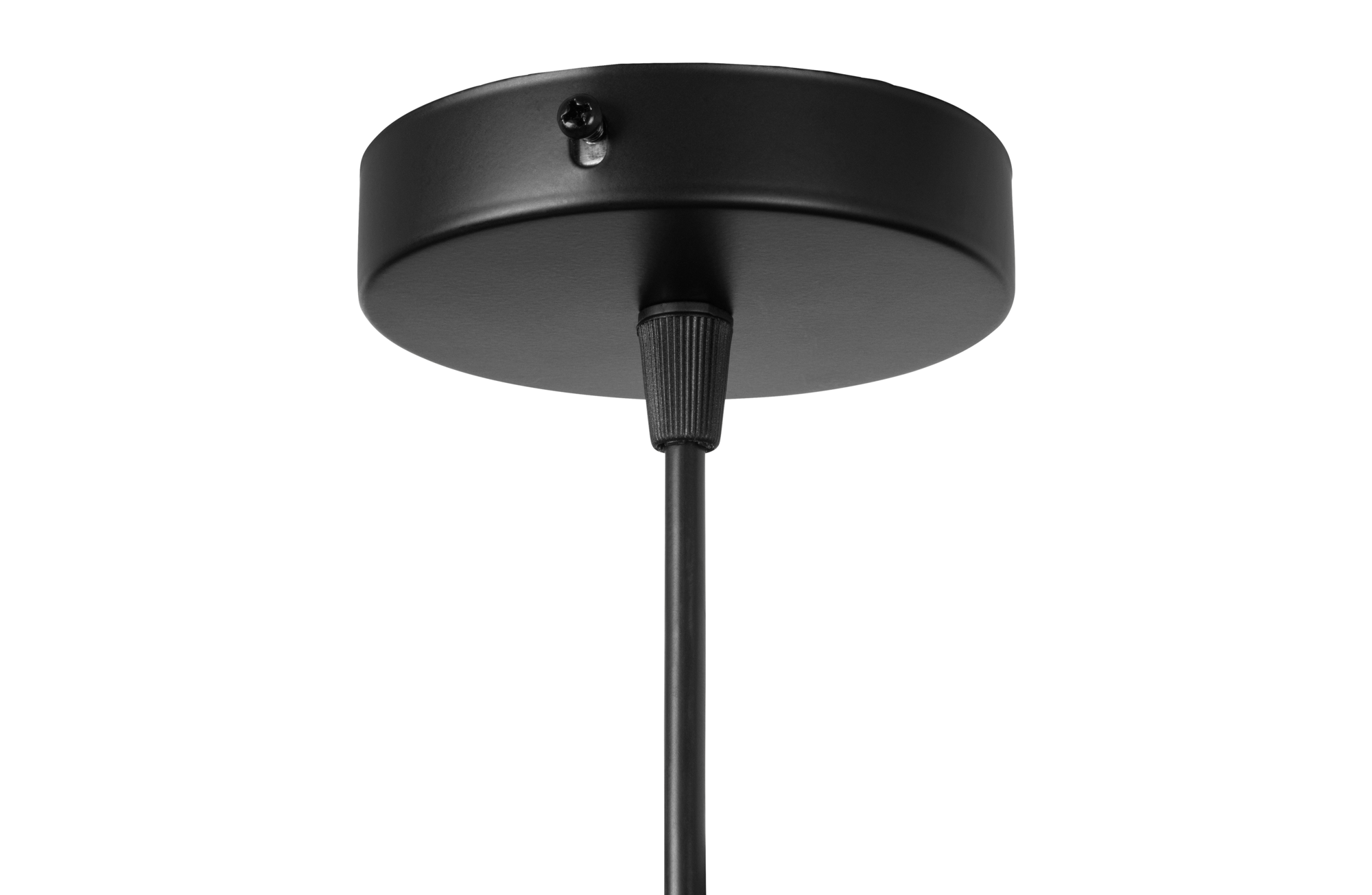 Hanglamp Bamboo - Zwart
