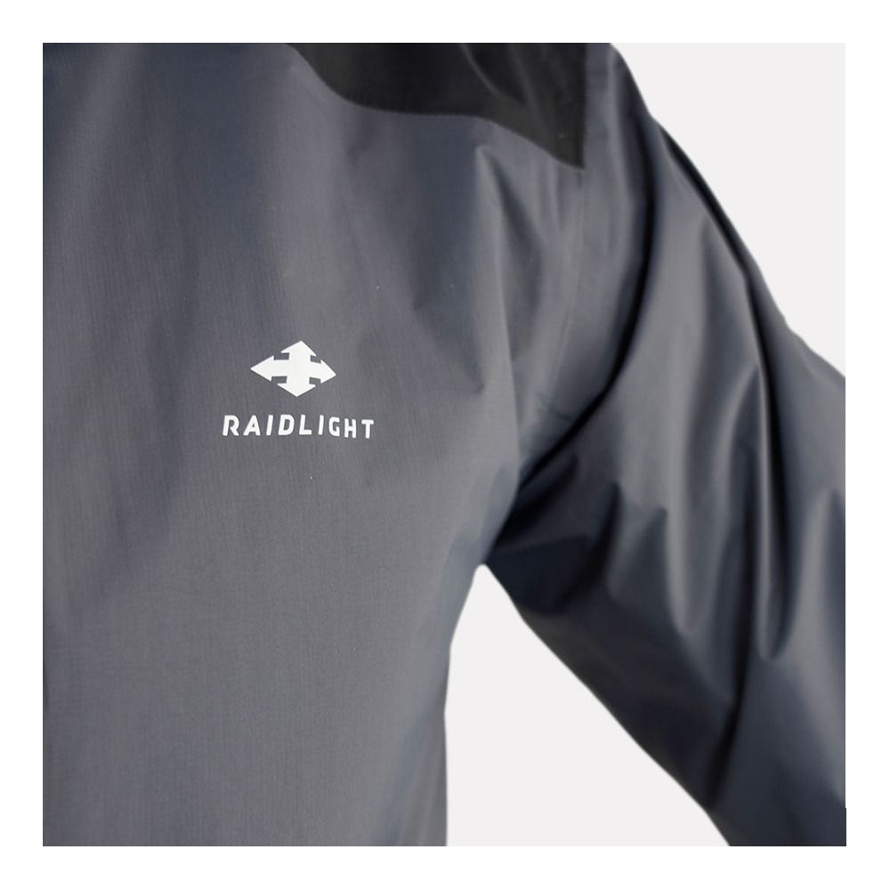 Raidlight TOP EXTREME MP+ - Veste Homme dark grey/black