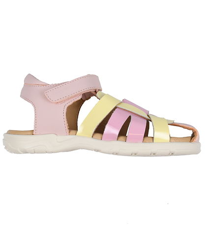 Bisgaard Sandaler - Freja - BubBlå Gum