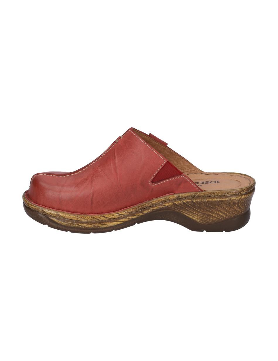 Clog Catalonia 54, hibiscus