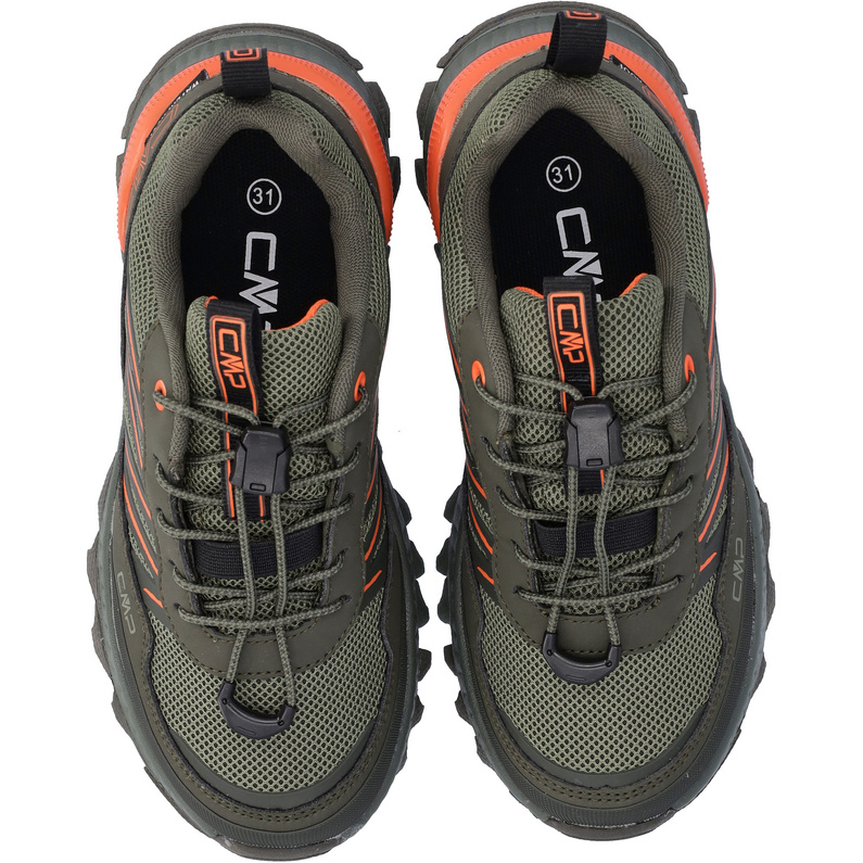 CMP Kinder Atik Low WP Schuhe