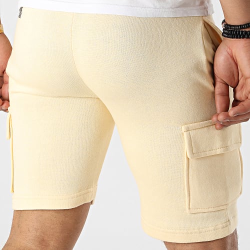 Short Jogging Boby C Beige