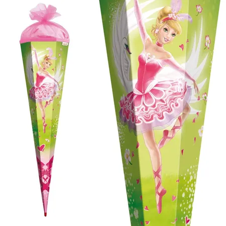 Roth Schultüte 85 cm Special Design Schwanenprinzessin