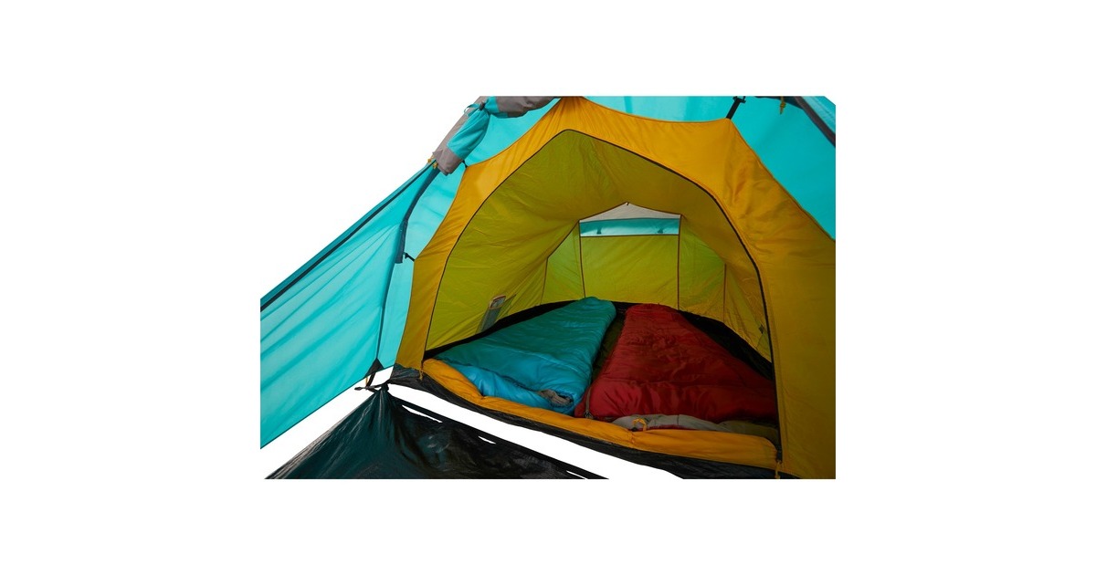 Grand CanyonROBSON 2 Blue Grass tent  (Blauw/grijs)