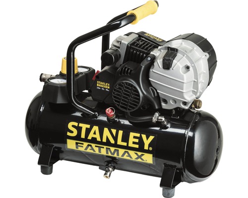 Stanley Fatmax HY 227/10/12 12L 10 Bar oliegesmeerde compressor 230V