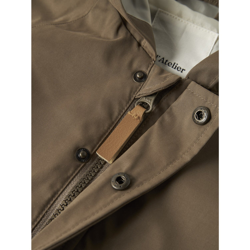Køb Lil'Atelier Shitake Nbmgolo Neo Loose Jakke Fo Lil