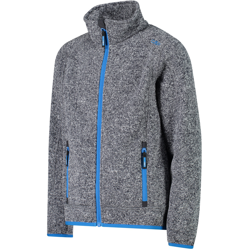 CMP Kinder Knit Tech Jacke