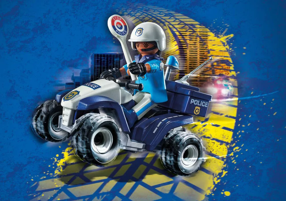 QUAD POLICE - 71092