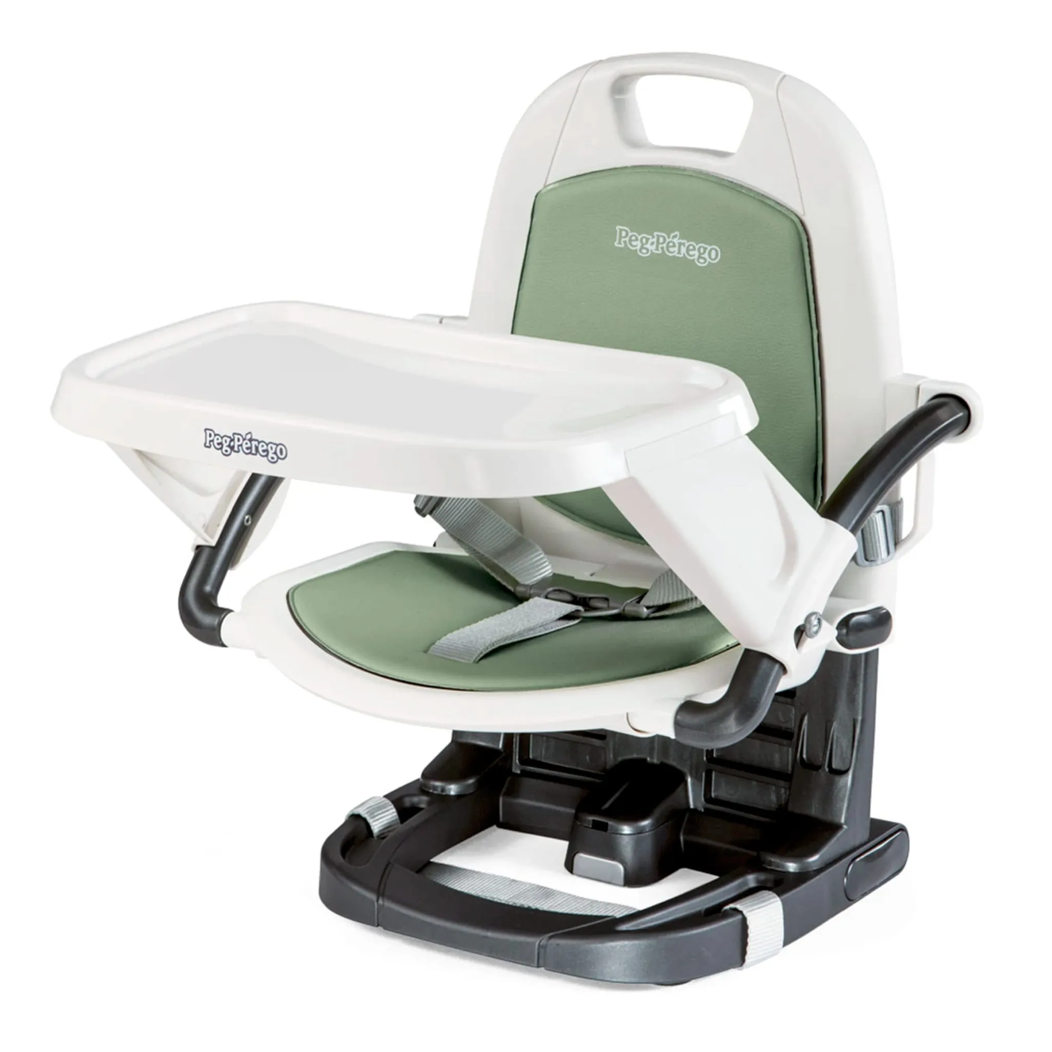 Peg Perego Siège d'Appoint Rehausseur Rialto - Mint