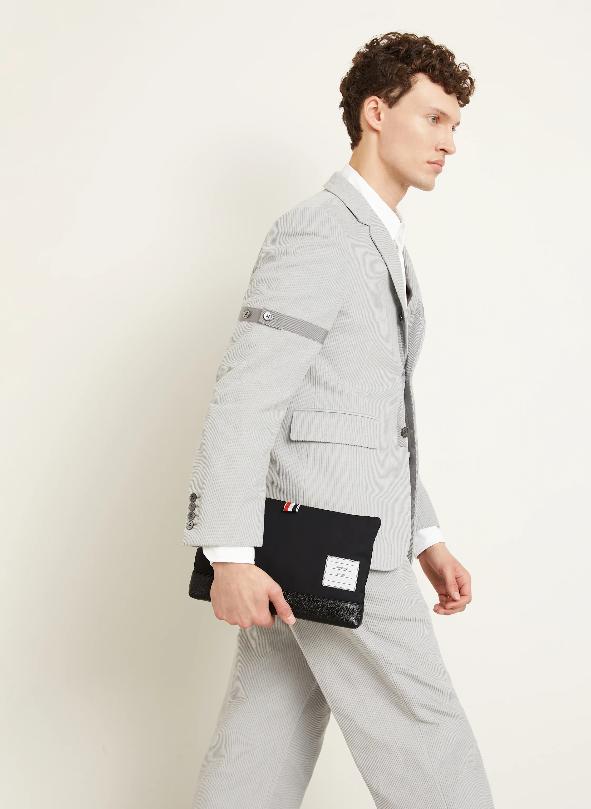 THOM BROWNE. Pouch