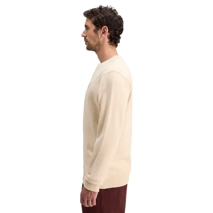 Scotch & Soda Essential Logo Badge Sweater Heren