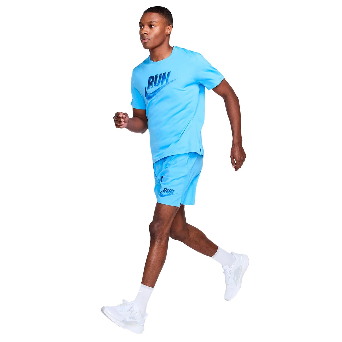T-Shirt Nike Run Energy Miler