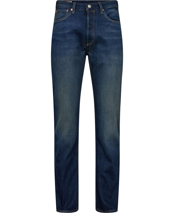 Levi's 501 LEVISORIGINAL ITS TIME TO Mørkeblå