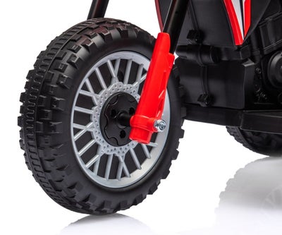 Milly Mally Motorsykkel Honda CRF 450R, Rød