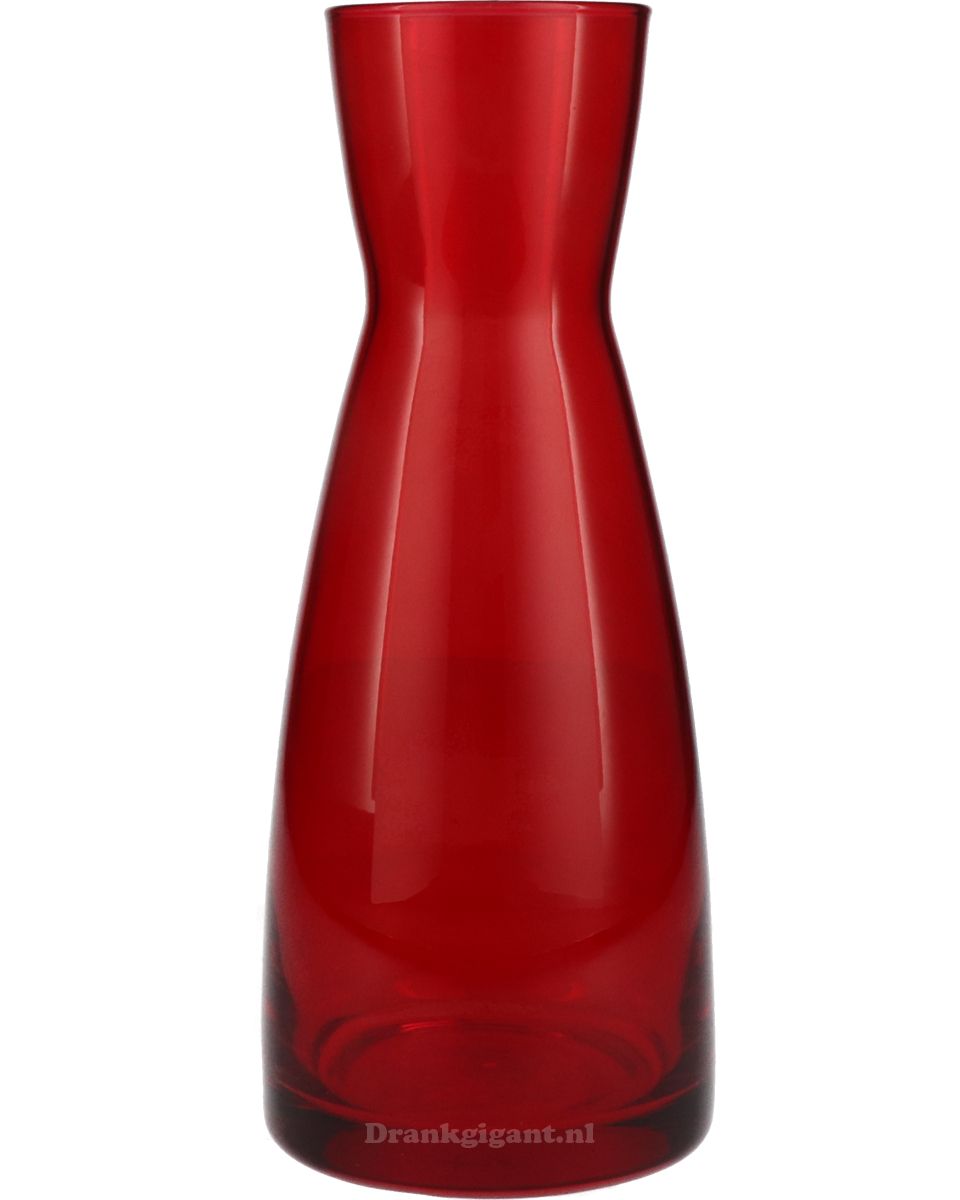 Bormioli Karaf Ypsilon Rood 50 cl