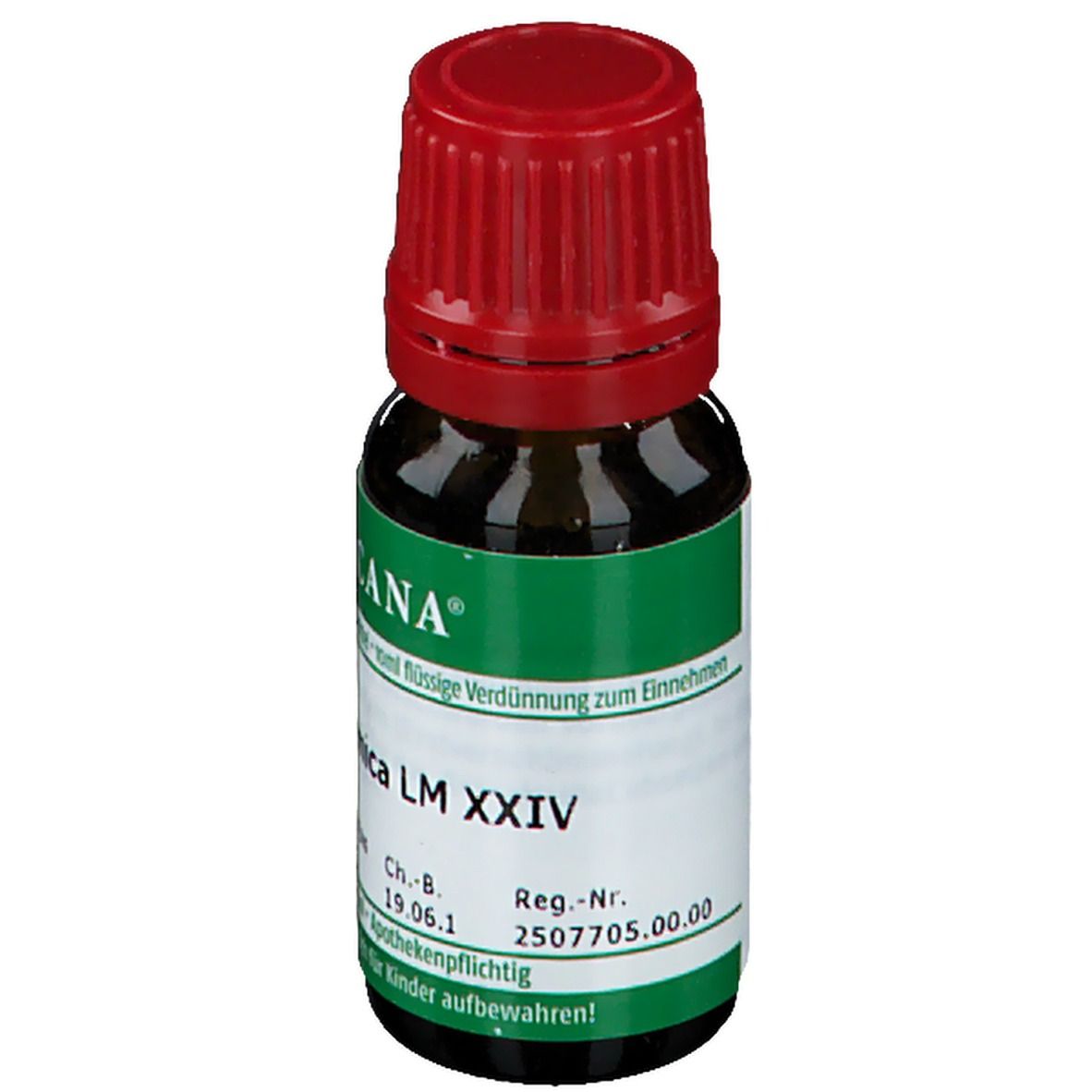 ARCANA® Nux Vomica LM XXIV
