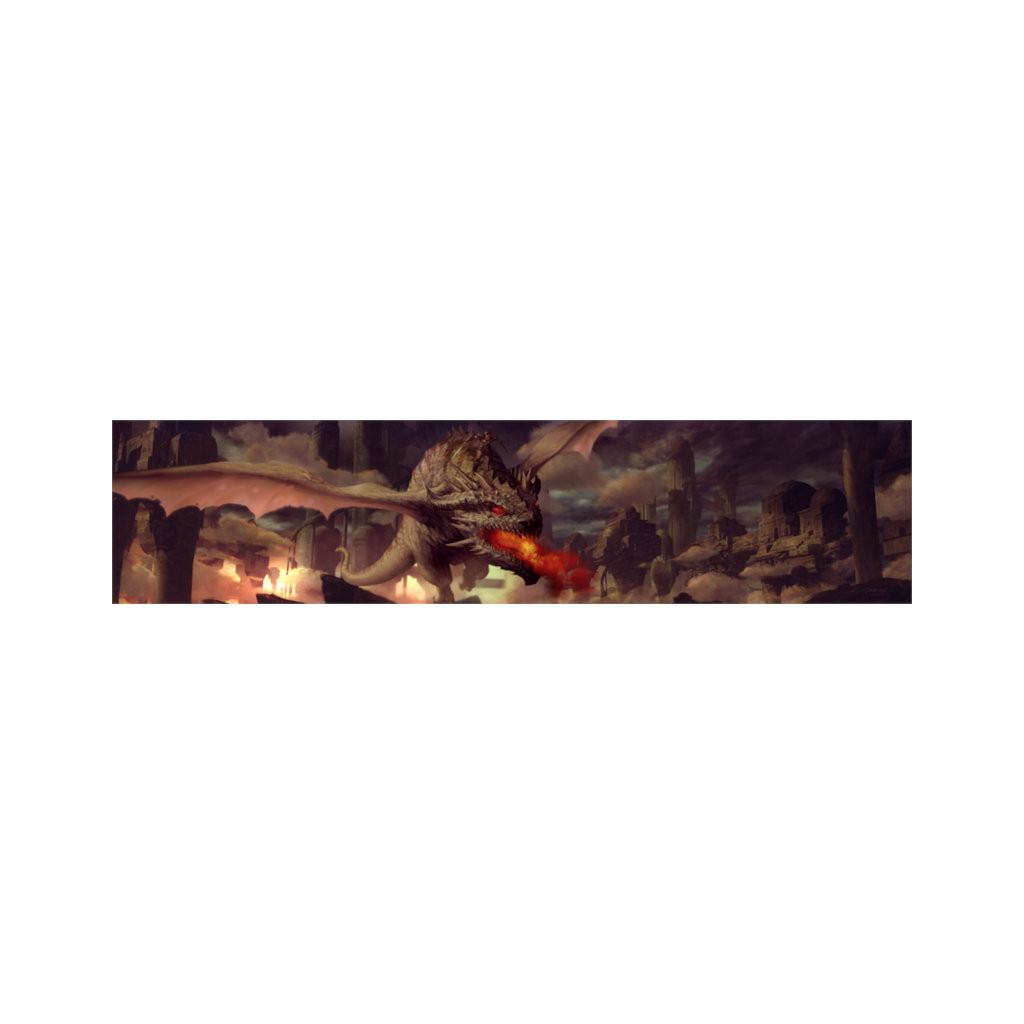 Mournblade - Ecran + Carte Jeunes Royaumes