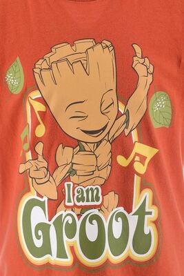 Marvel Guardians of the Galaxy Pysjamas, Dorang