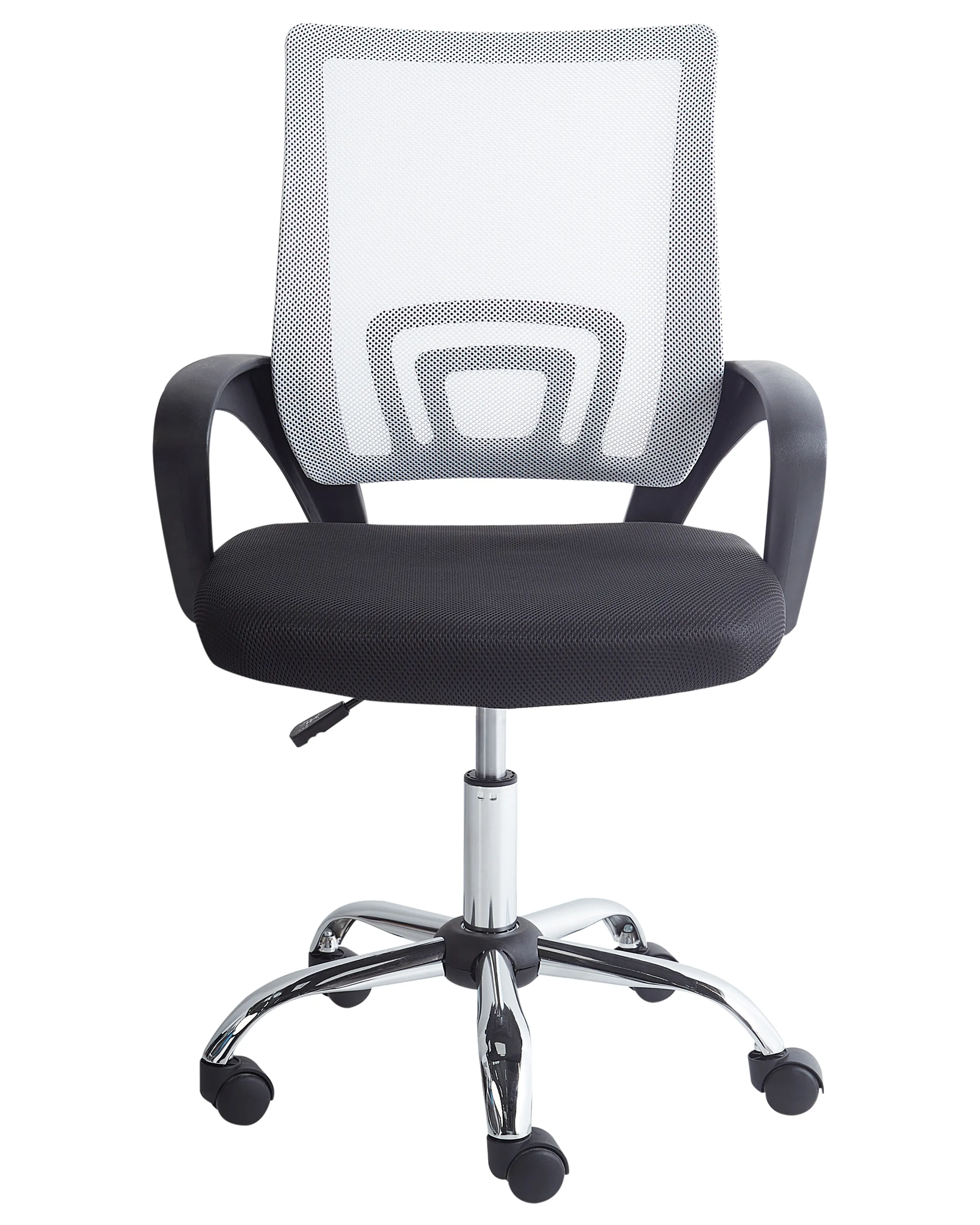 Bureaustoel SOLID Zwart/wit