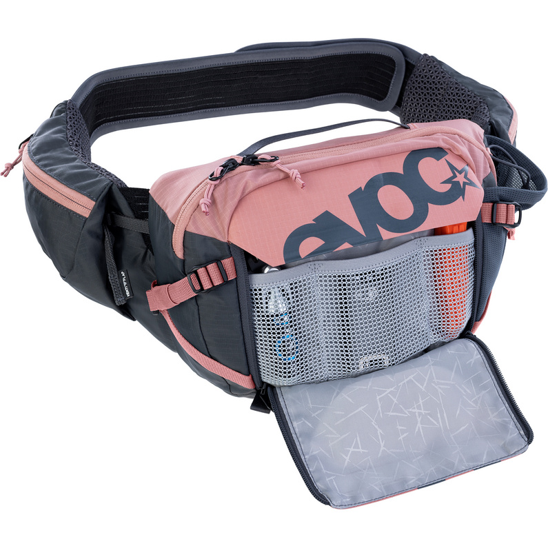 Evoc Hip Pack Pro 3 + Hydration Bladder 1.5 Hüfttasche