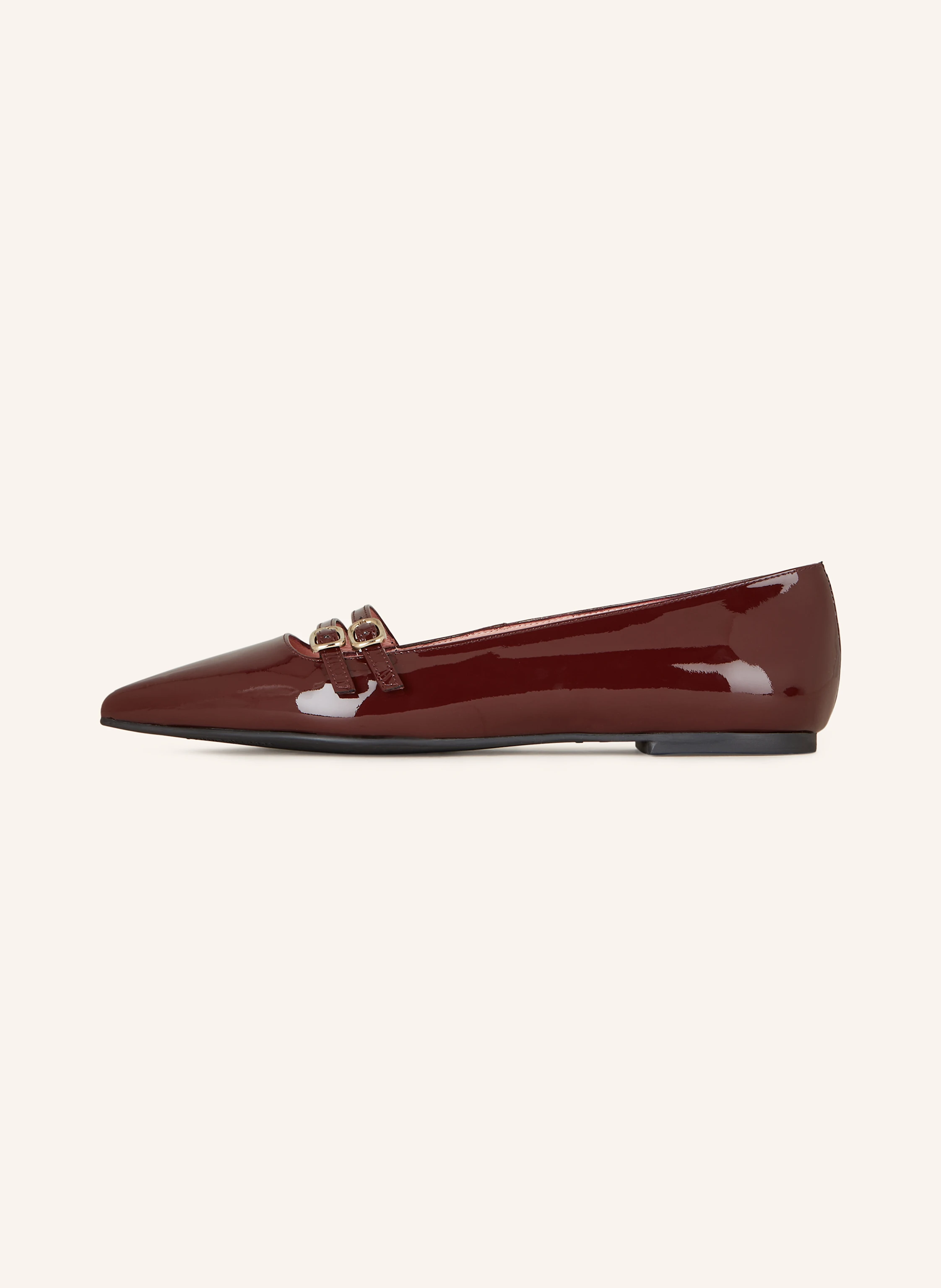 Pretty Ballerinas Mary-Jane-Ballerinas