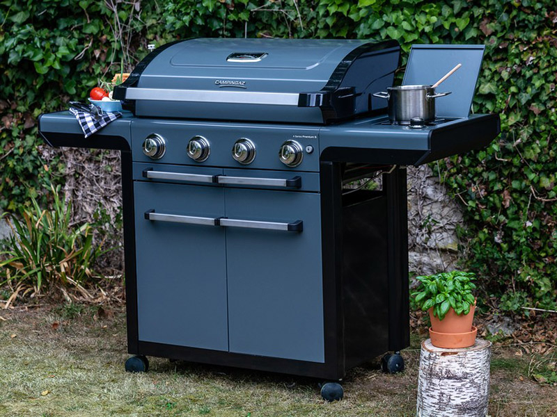 Campingaz 4 Series Premium S gasbarbecue