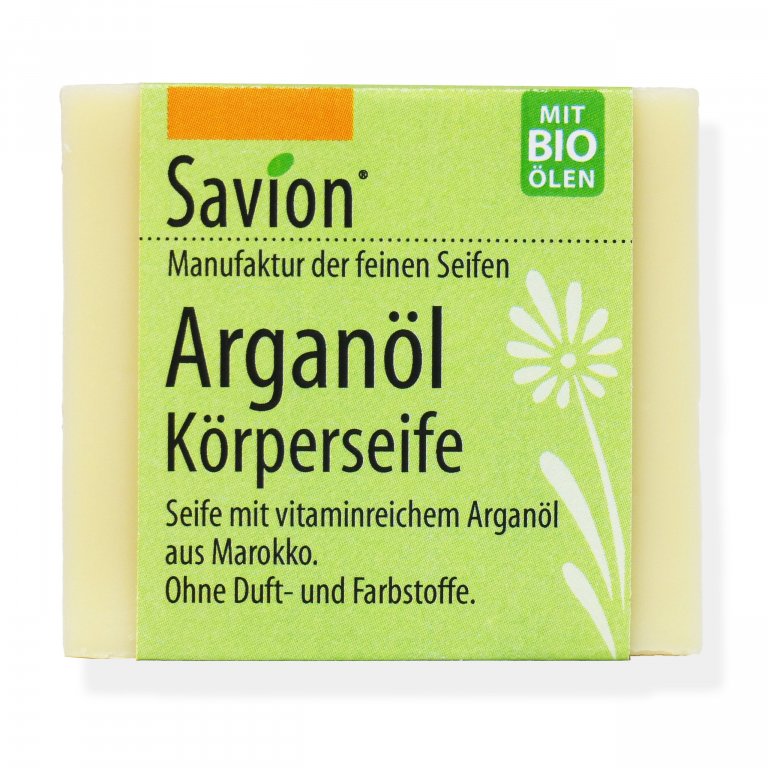 Savion feste Körperseife