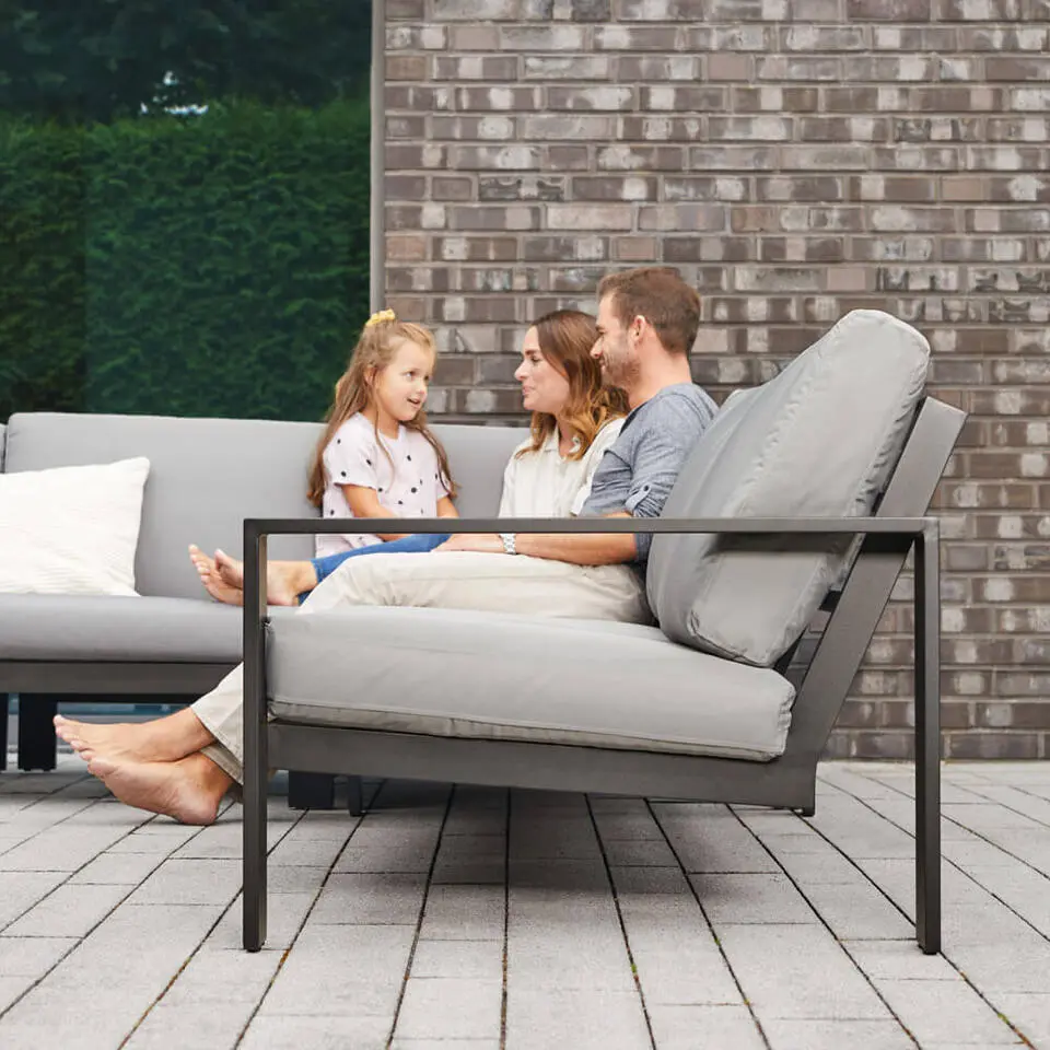 HOME DELUXE Tuinsalon RIO XL