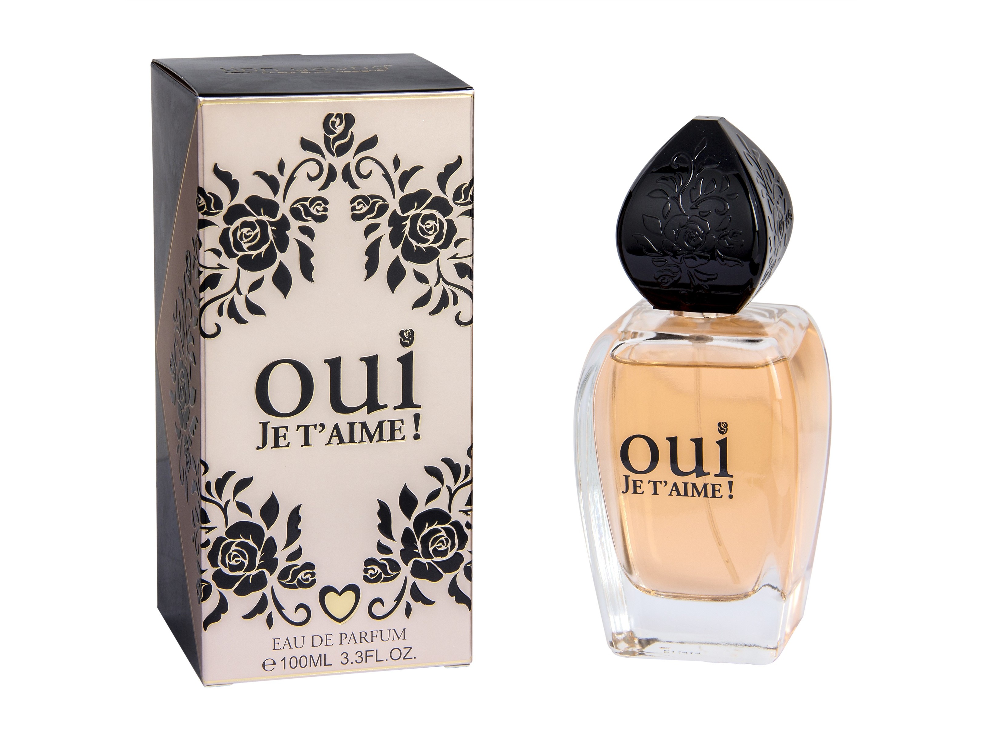 EAU DE PARFUM LINN YOUNG OUI JE T'AIME! 100 ML